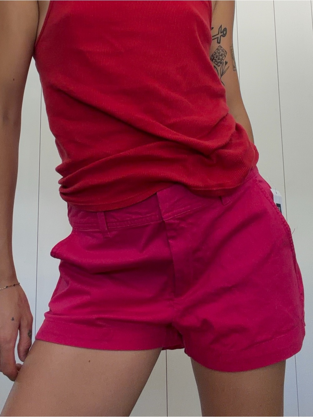 PINK SHORTS